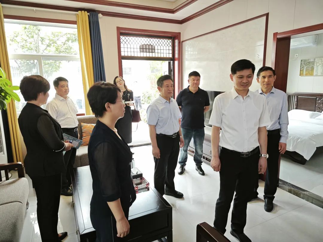 全市新的社会阶层人士