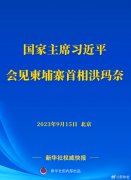 新华社权威快报丨习近
