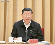 习近平：推进生态文明